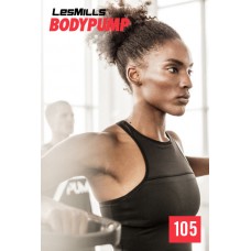 BODY PUMP 105 VIDEO+MUSIC+NOTES